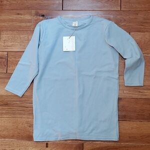 Analogie by lillegs 3/4 sleeve t-shirt